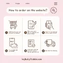 Pink Pastel Guides how To Order Instagram Post (1).webp