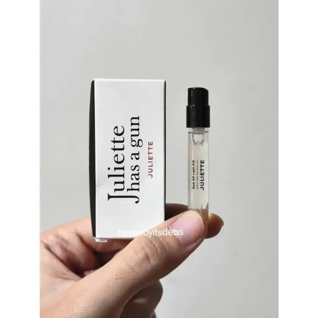 JHAG Juliette Sample Perfume - 1.7ml