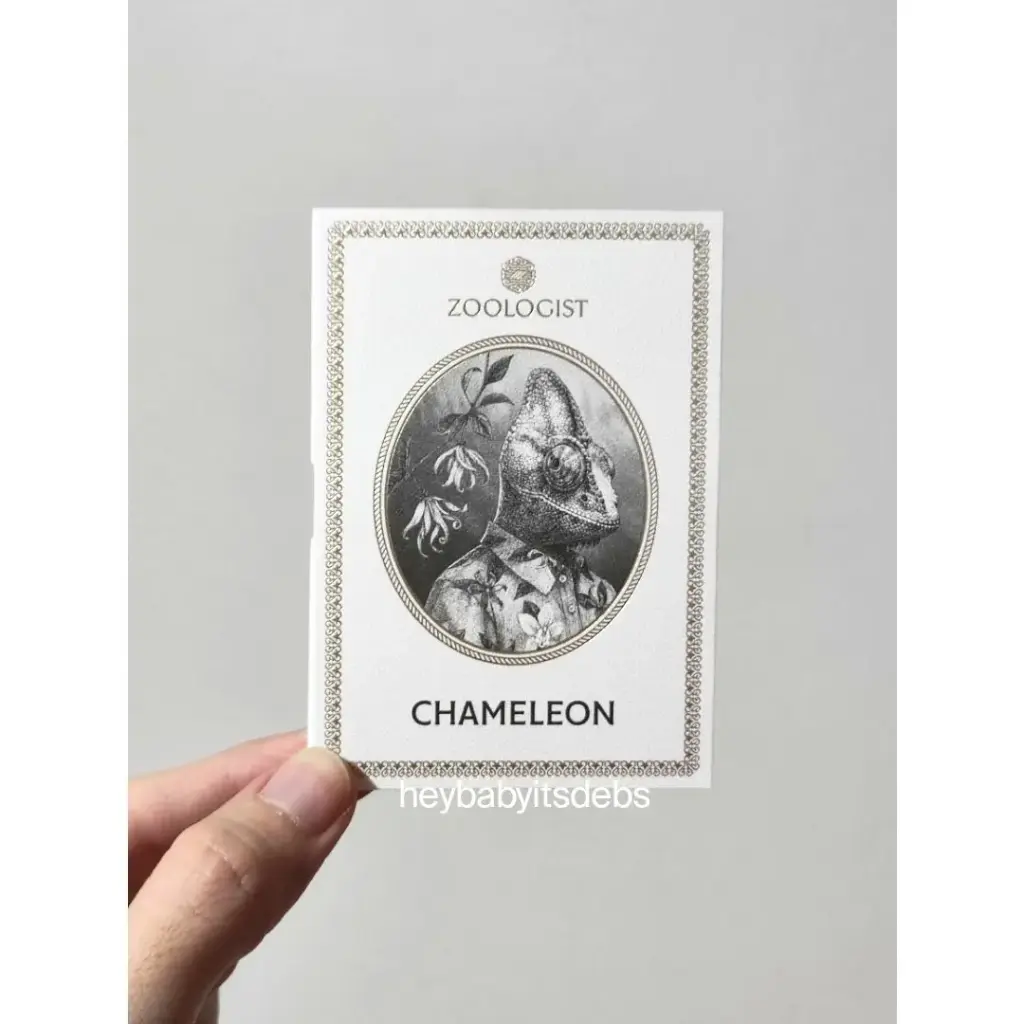 Zoologist Chameleon Sample Perfume - 1.5ml