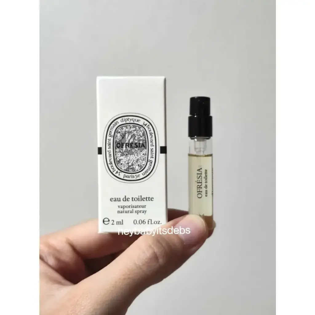 Diptyque Ofresia EDT Sample Perfume - 1.5ml