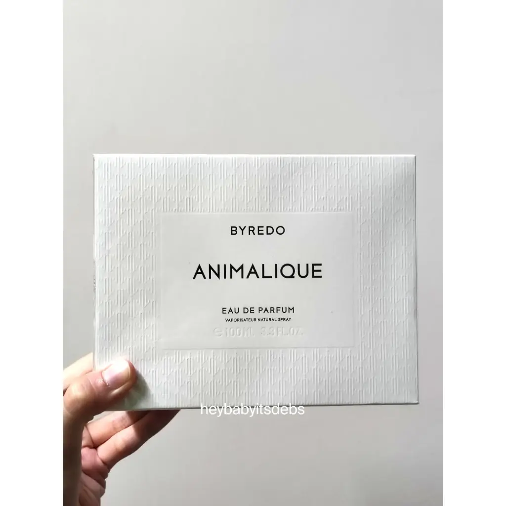 Byredo Animalique EDP - 100ml