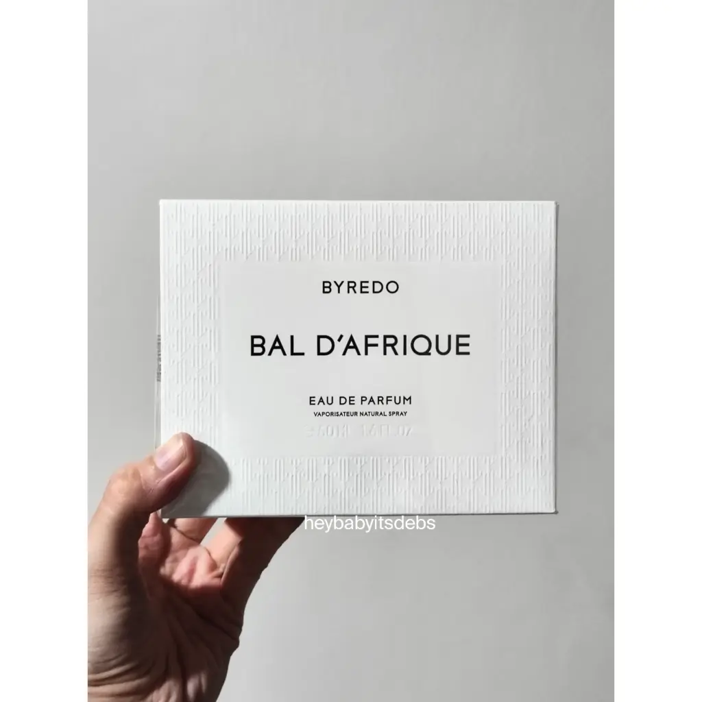 Byredo Bal d'Afrique EDP - 50ml