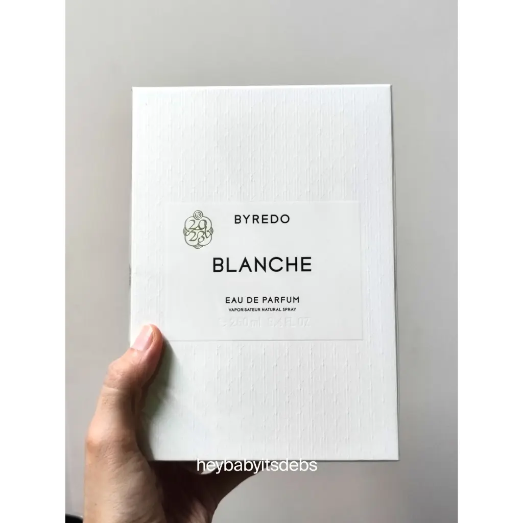 Byredo Blanche EDP - 250ml