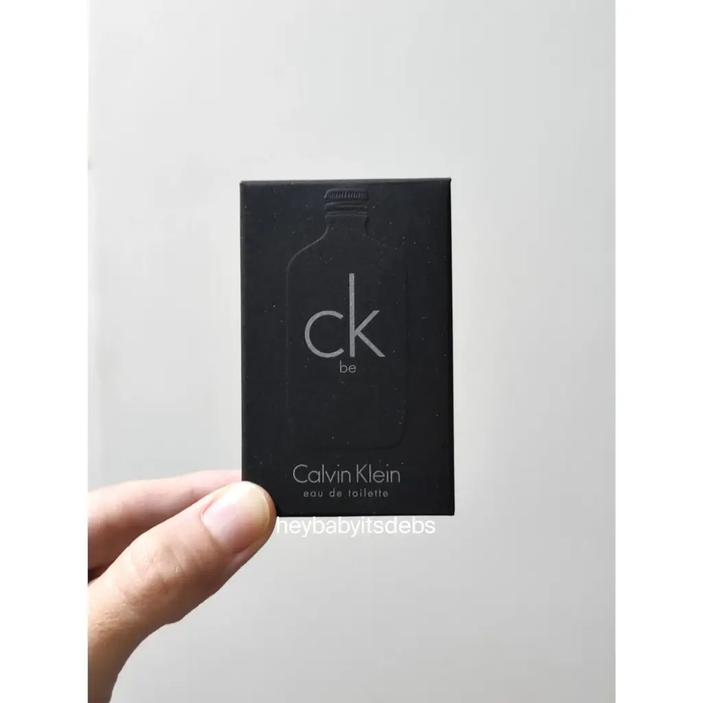 CK Be EDT Miniature - 10ml