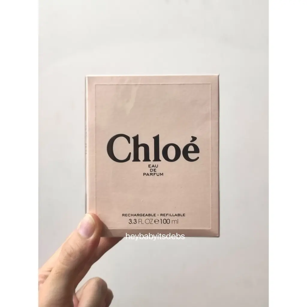 Chloe EDP - 100ml
