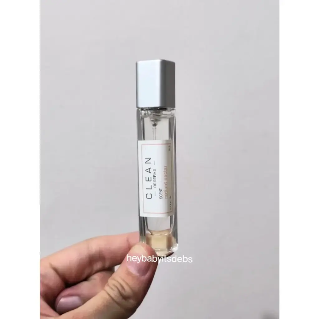 Clean Reserve Lush Fleur Travel Spray - 10ml (No Box)