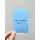 Dolce & Gabbana Light Blue EDT (For Women) Sample Perfume - 1.5ml