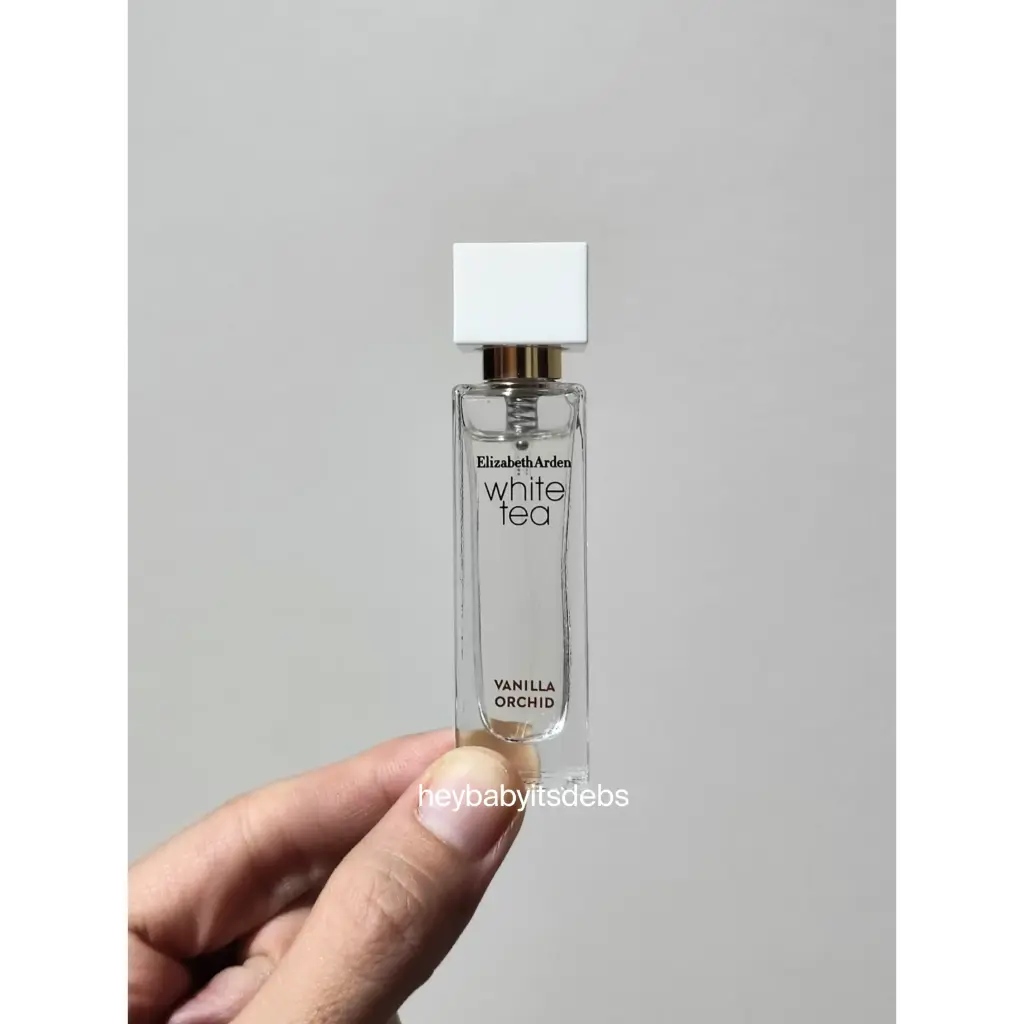 Elizabeth Arden Vanilla Orchid Travel Spray - 10ml (No Box)