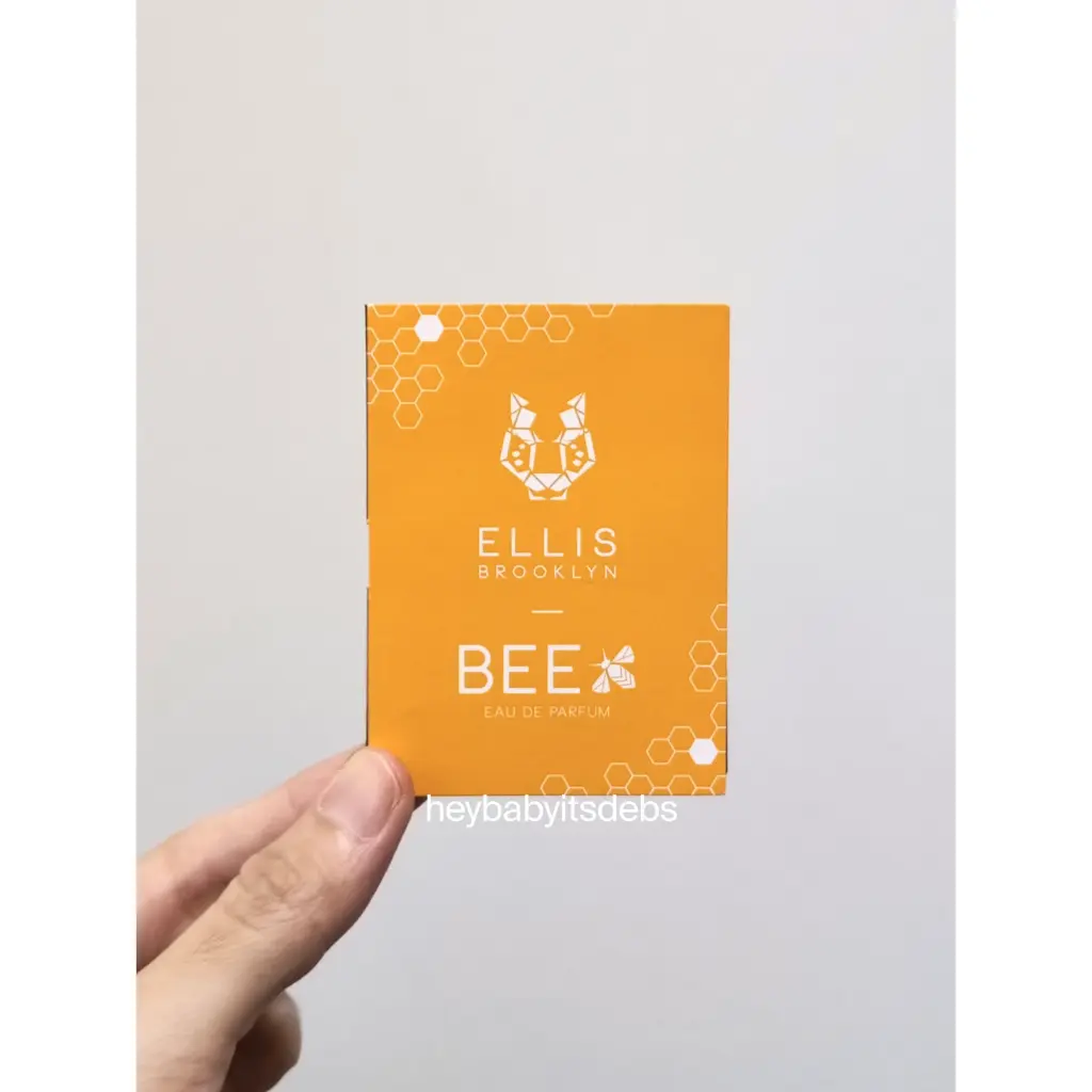 Ellis Brooklyn Bee Sample Perfume - 1.5ml
