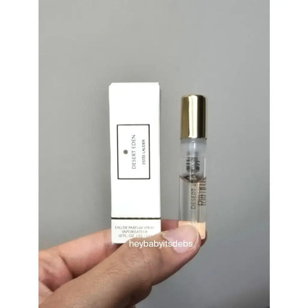 Estee Lauder Desert Eden Sample Perfume - 2ml