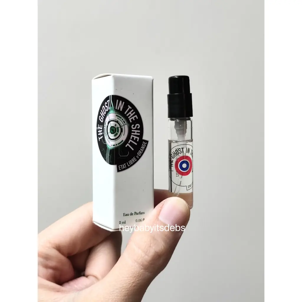 Etat Libre d' Orange Ghost in the Shell Sample Perfume - 2ml