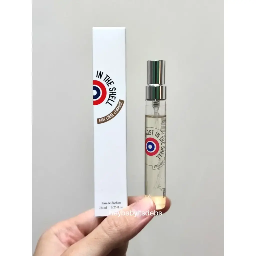 Etat Libre d' Orange Ghost in the Shell Travel Spray - 7.5ml