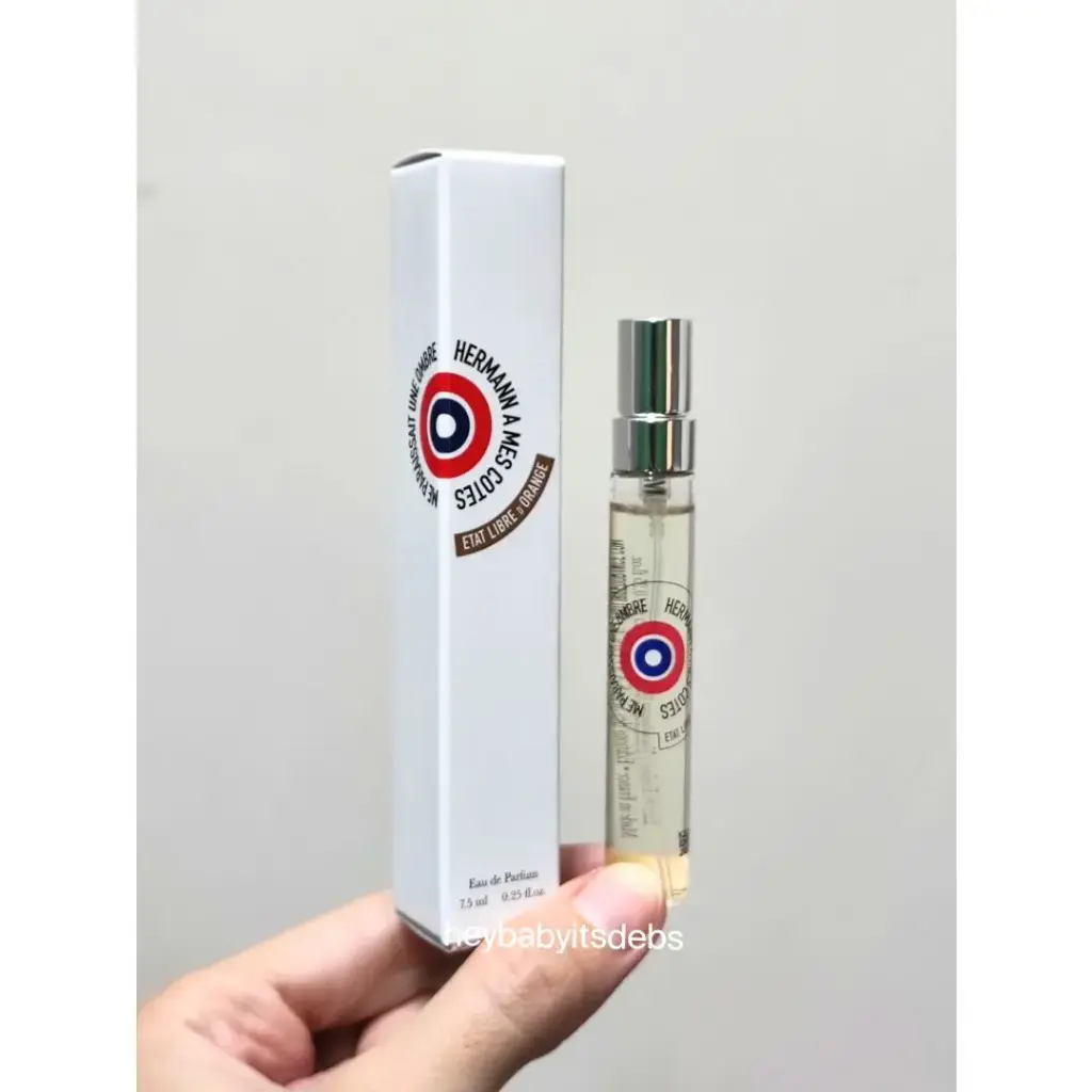 Etat Libre d' Orange Hermann A Mes Cotes Me Paraissait Une Ombre Travel Spray - 7.5ml