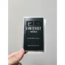 Givenchy L' interdit Absolu EDP Intense Sample Perfume - 1ml