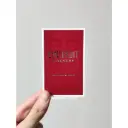 Givenchy L' interdit EDP Rouge Sample Perfume - 1ml
