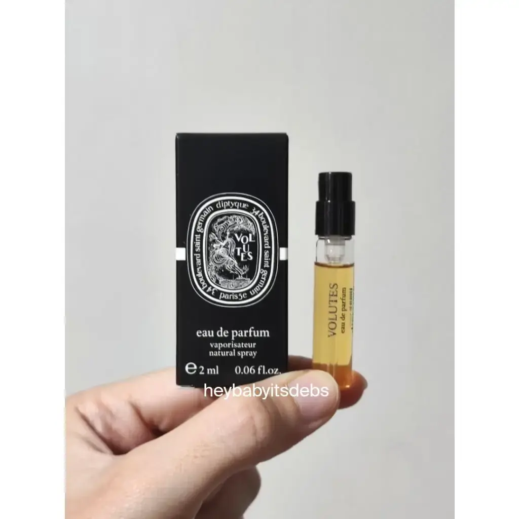 Diptyque Volutes EDP Sample Perfume - 1.5ml (vial)