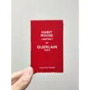 Guerlain Habit Rouge L'instinct EDT Intense Sample Perfume - 1ml