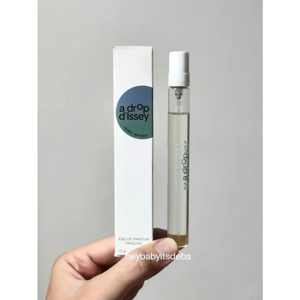 Issey Miyake A Drop D' Issey Fraiche Travel Spray - 10ml