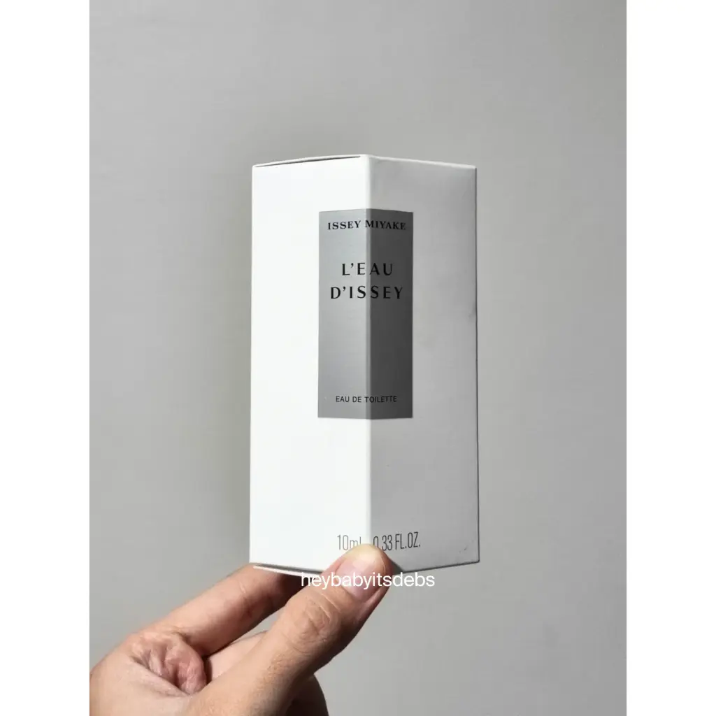 Issey Miyake L'eau D'Issey EDT Travel Spray - 10ml