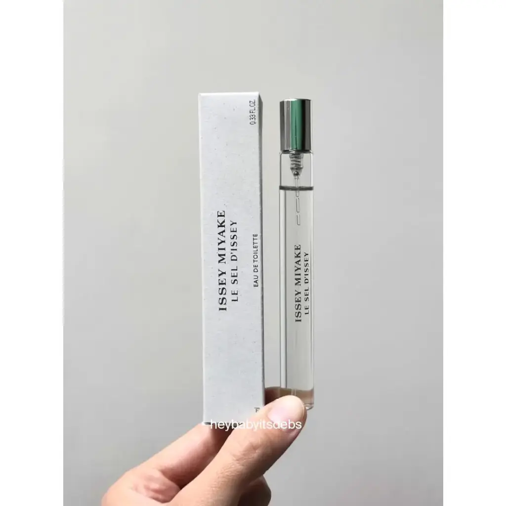 Issey Miyake Le Sel D' Issey Travel Spray - 10ml