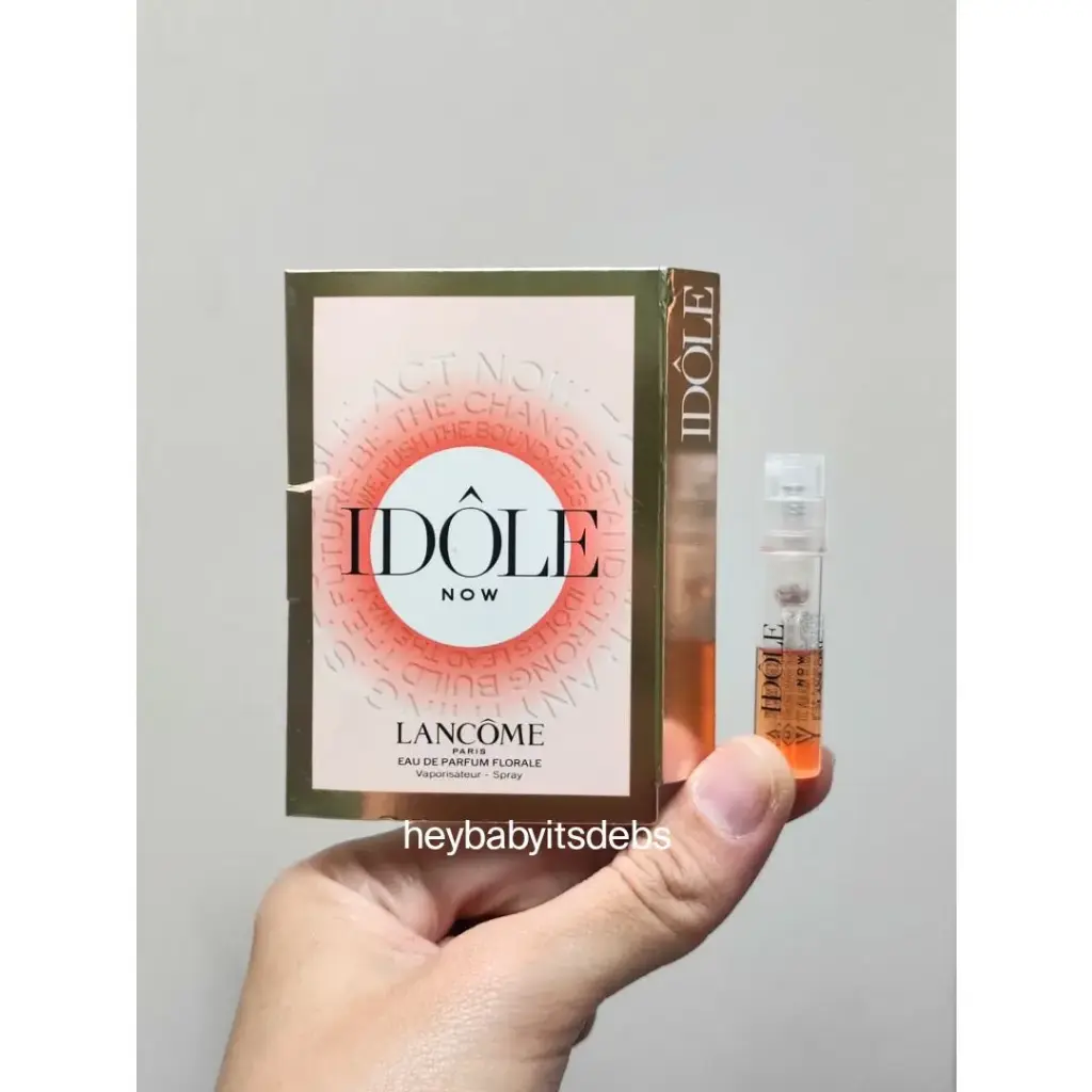 Lancome Idole Now Sample Perfume - 1.2ml