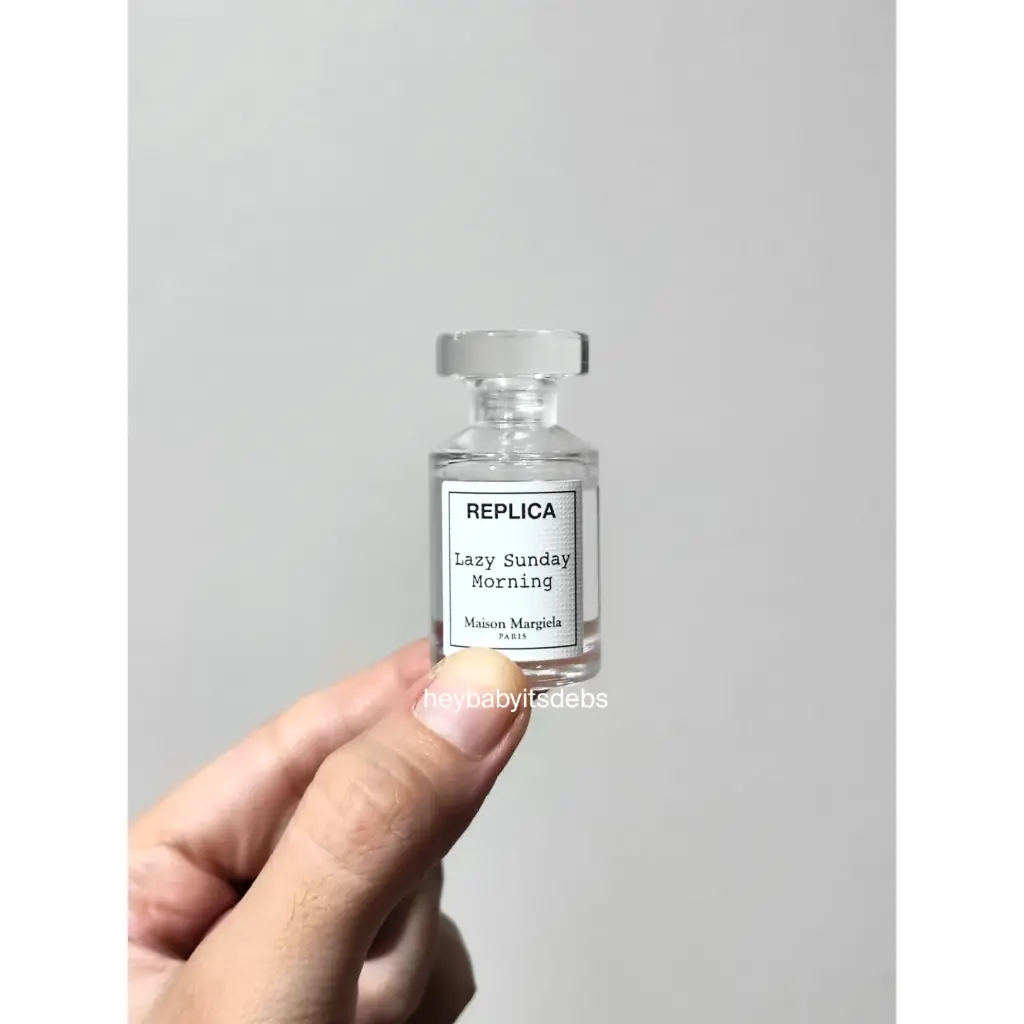 Maison Margiela Replica Lazy Sunday Morning Miniature - 7ml (No Box)