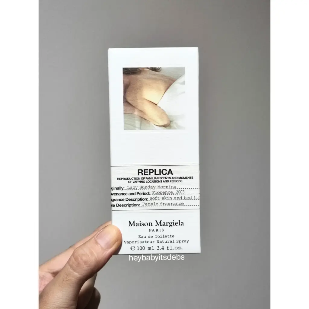 Maison Margiela Replica Lazy Sunday Morning - 100ml