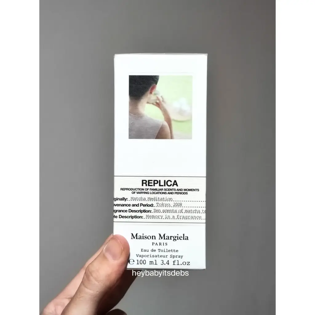 Maison Margiela Replica Matcha Meditation - 100ml