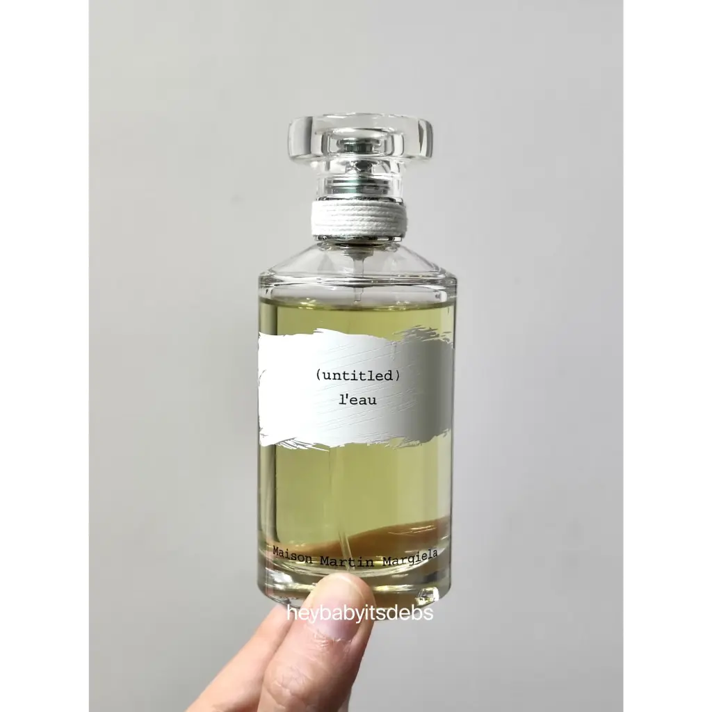 Maison Margiela Replica Untitled L'eau - 100ml (Few Sprays Missing, No Box)