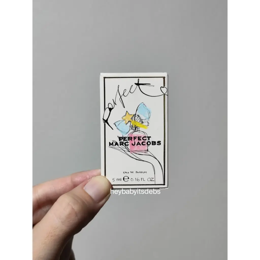 Marc Jacobs Perfect EDP Miniature - 5ml