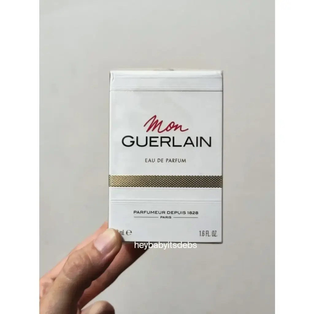 Mon Guerlain EDP - 50ml