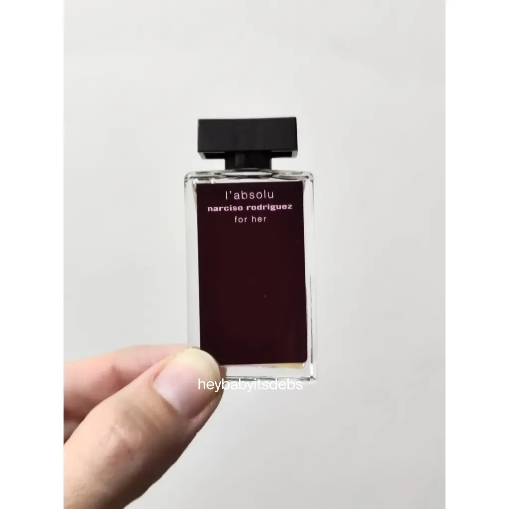 Narciso Rodriguez For Her L' Absolu Miniature - 7.5ml (No Box)