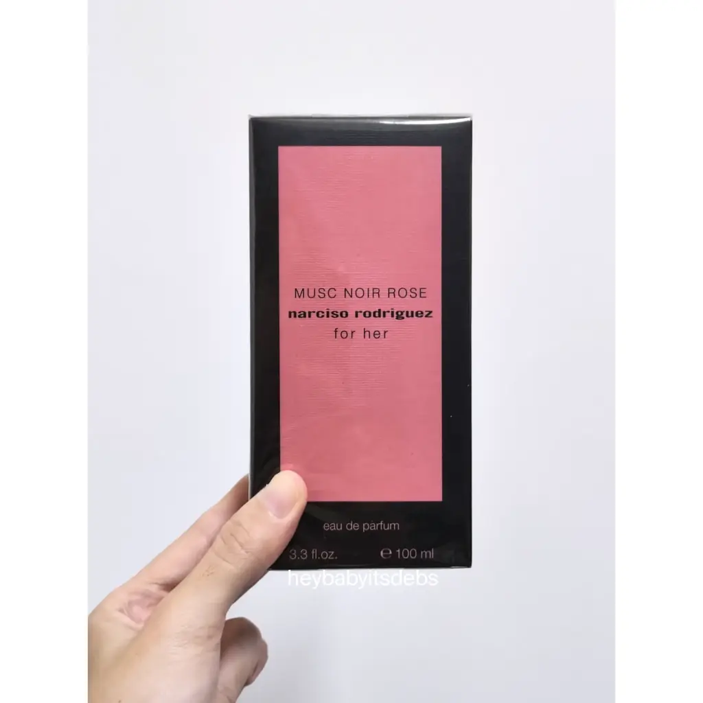 Narciso Rodriguez For Her Musc Noir Rose - 100ml