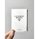 Prada La Femme EDP Sample Perfume - 1.5ml