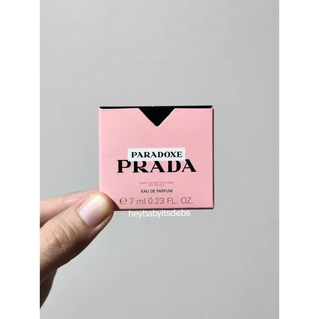 Prada Paradoxe EDP Miniature - 7ml
