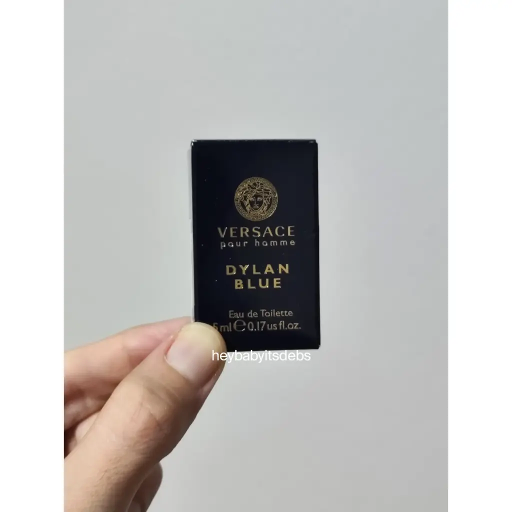 Versace Dylan Blue (For Men) Miniature - 5ml