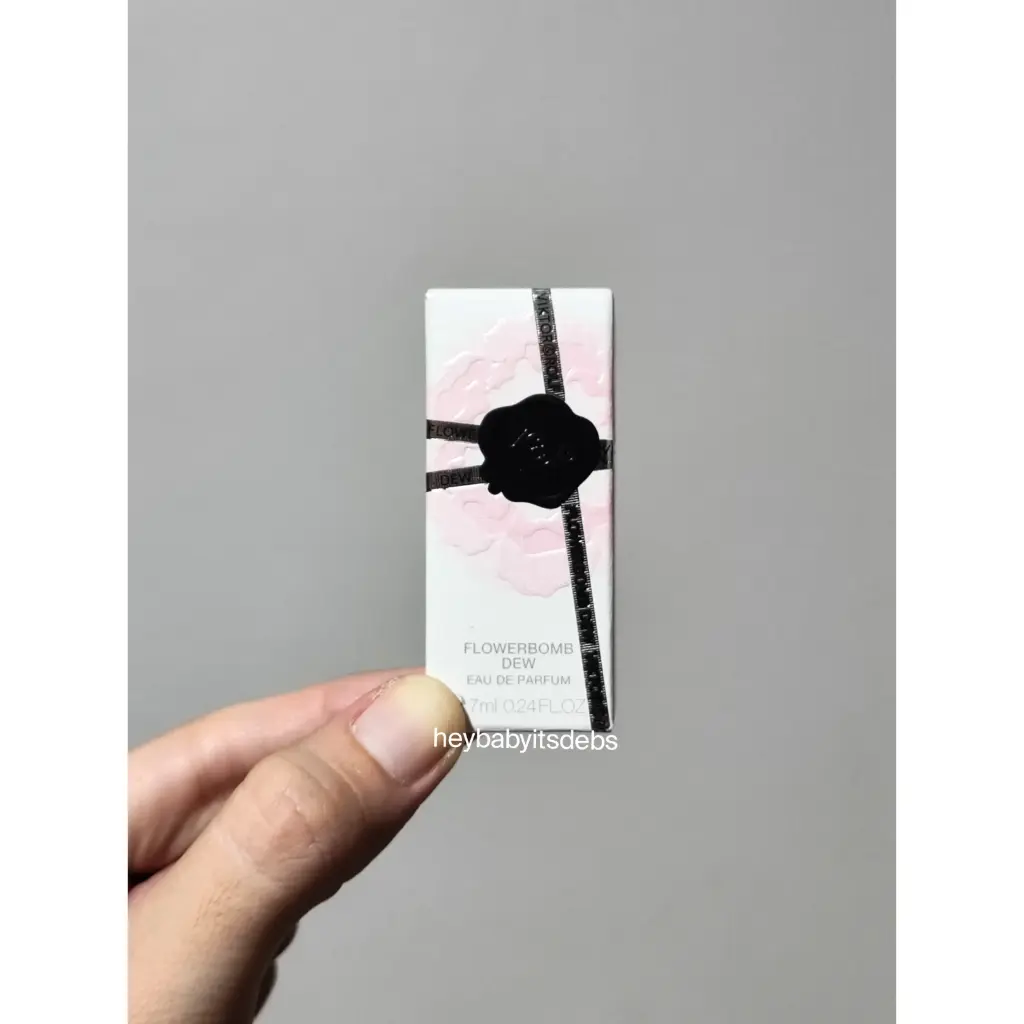 Viktor & Rolf Flowerbomb Dew Miniature - 7ml