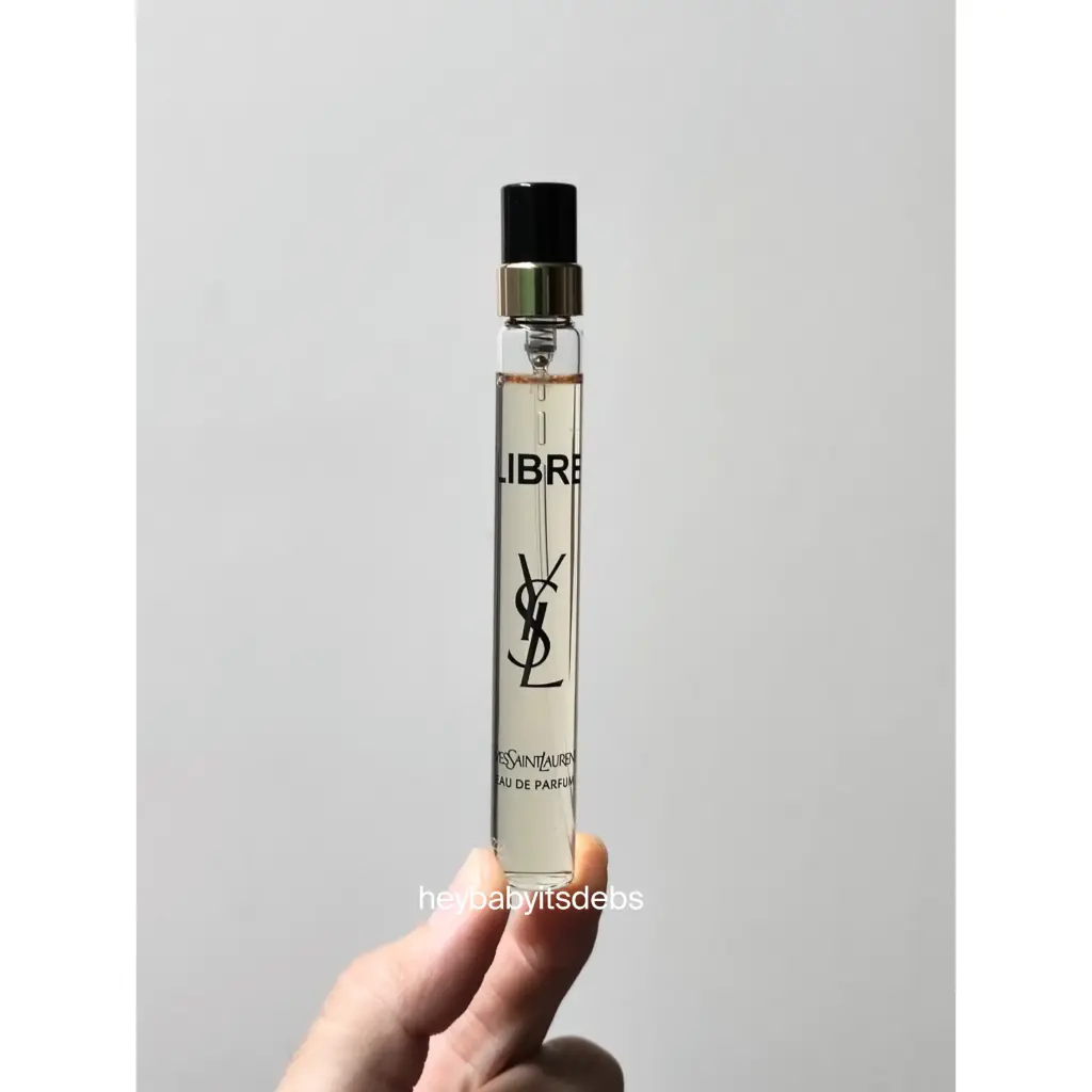 YSL Libre EDP Travel Spray - 10ml (White Box)