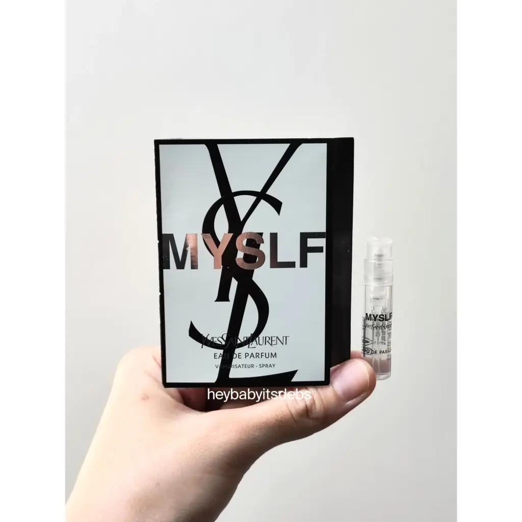 YSL Myslf EDP Sample Perfume - 1.2ml