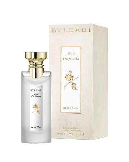 [Preorder] Bvlgari Eau Parfumee Au The Blanc - 75ml