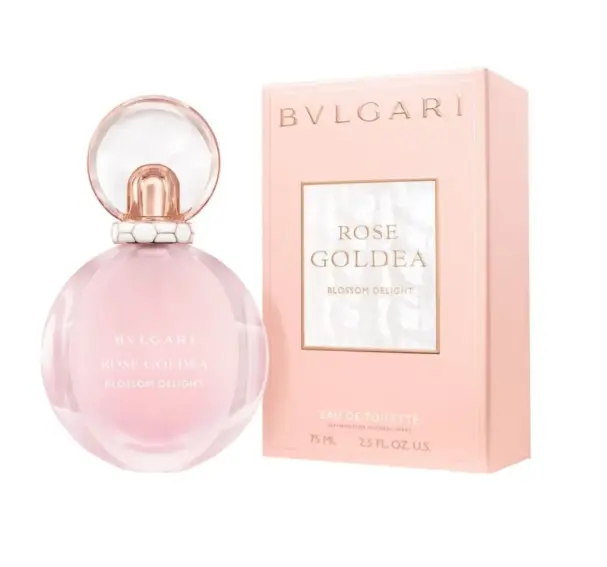 [Preorder] Bvlgari Rose Goldea Blossom Delight EDT - 75ml