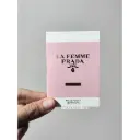 Prada La Femme Leau EDT Sample Perfume - 1.5ml