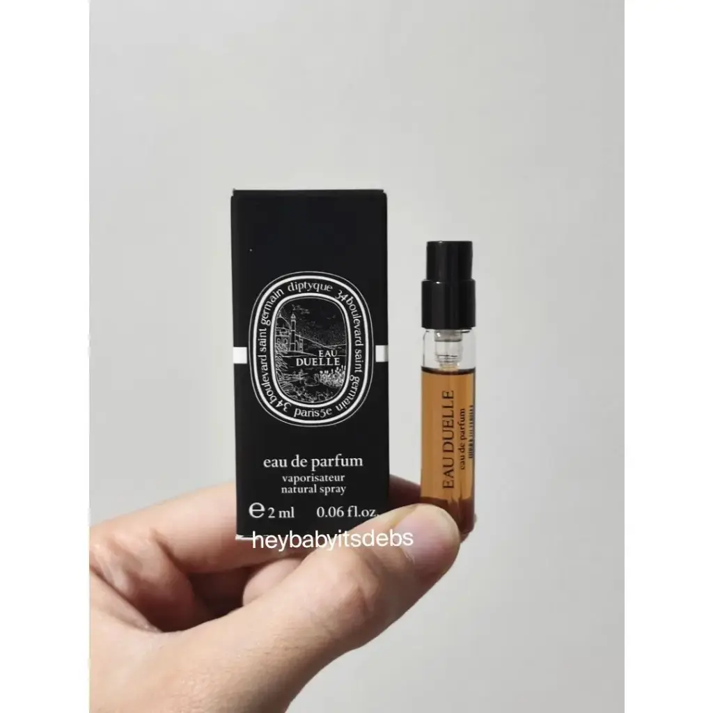 Diptyque Eau Duelle EDP Sample Perfume - 1.5ml