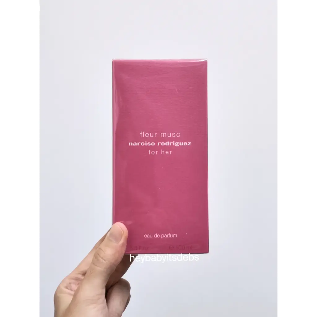 Narciso Rodriguez For Her Fleur Musc - 100ml