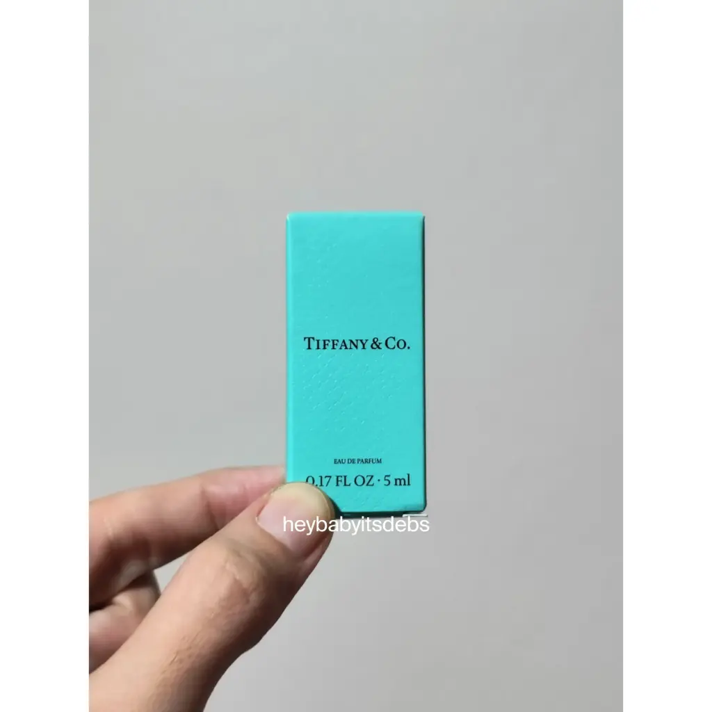 Tiffany & Co. EDP Miniature - 5ml