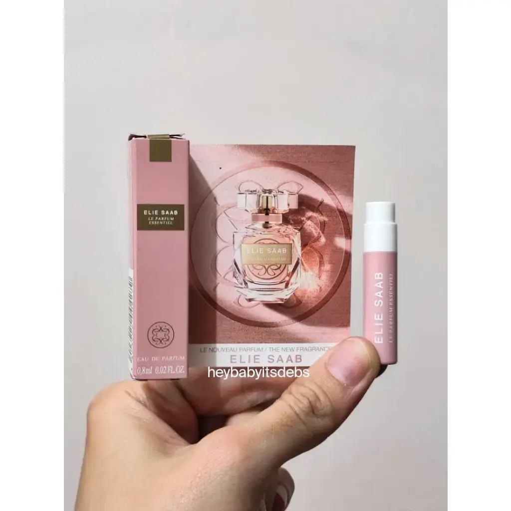 Elie Saab Le Parfum Essentiel Sample Perfume - 0.8ml