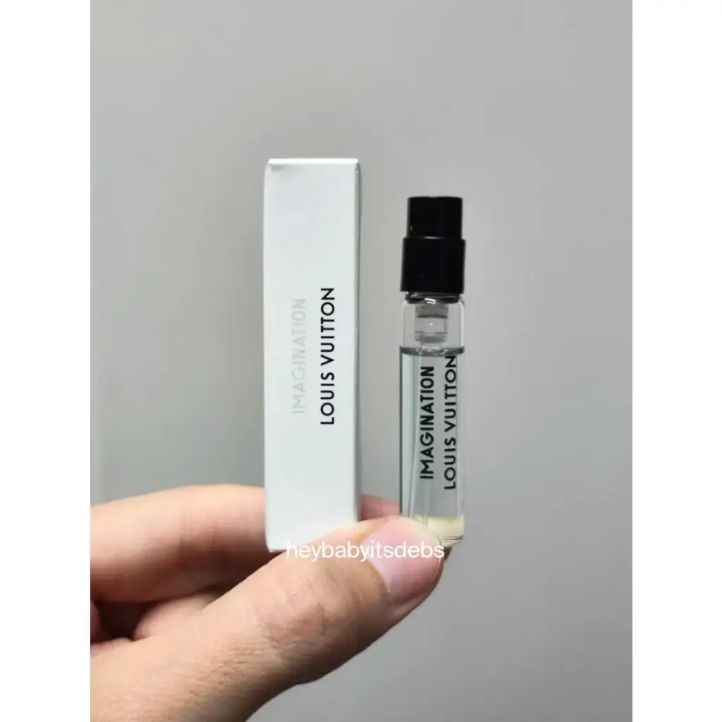Louis Vuitton Imagination Sample Perfume - 2ml