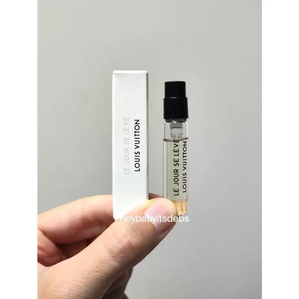 Louis Vuitton Le Jour Se Leve Sample Perfume - 2ml