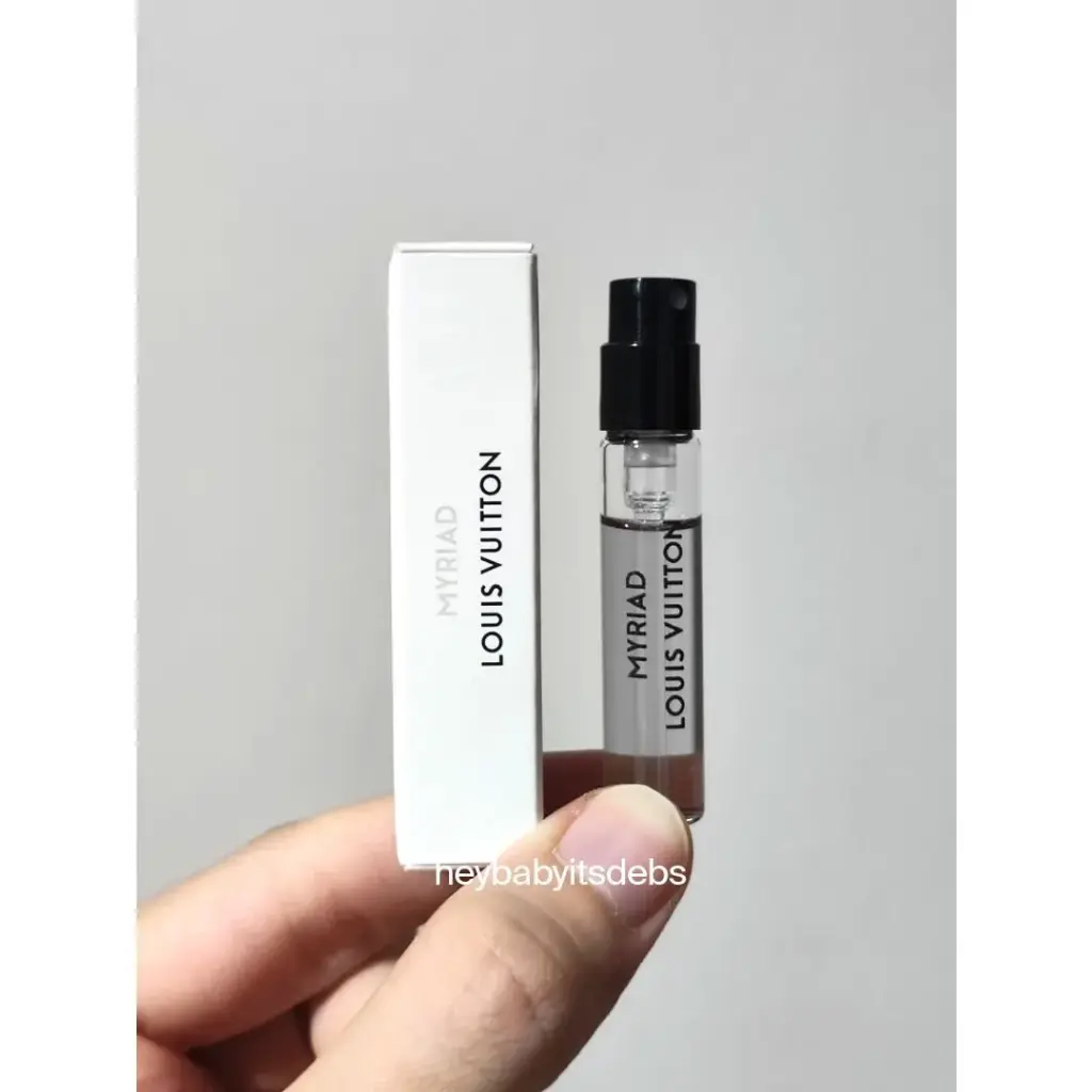 Louis Vuitton Myriad Sample Perfume - 2ml