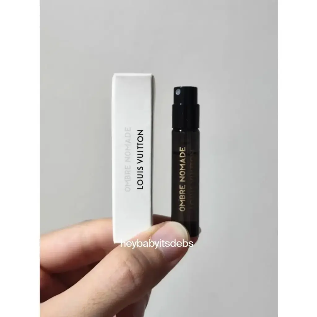 Louis Vuitton Ombre Nomade Sample Perfume - 2ml